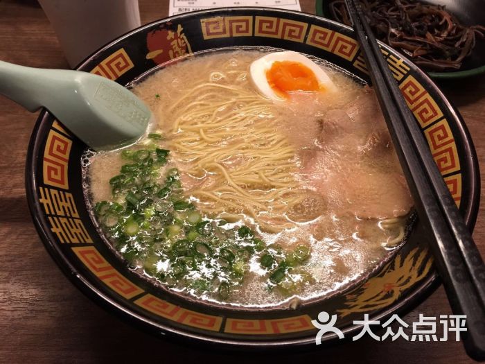 一兰拉面(京都河原町店)图片 第1张