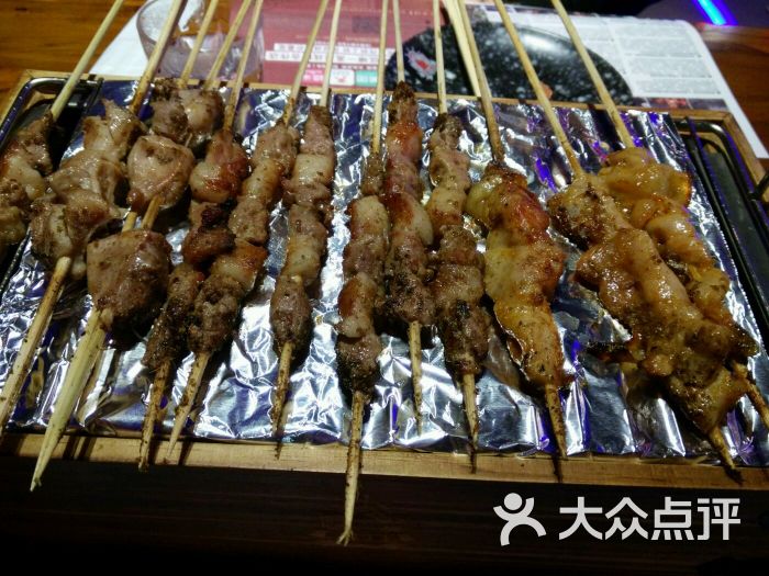 大连海鲜烧烤大排档_辽宁葫芦岛烧烤大排档_海鲜烧烤大排档(4)