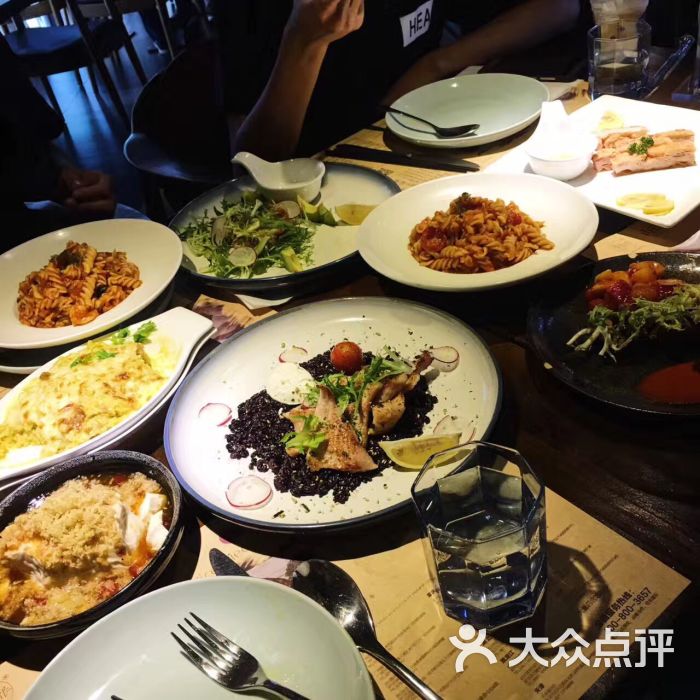 很高兴遇见你餐厅(勒泰店)图片 第3张