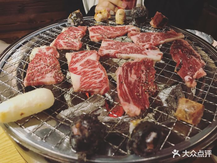 七町目日式炭火烤肉图片