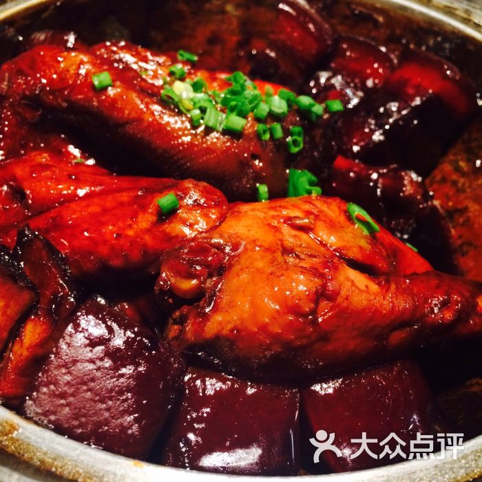 uncle 5(龙湖·长楹天街店)-东坡童子鸡图片-北京美食-大众点评网