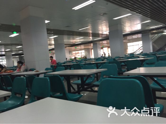 北京体育大学食堂