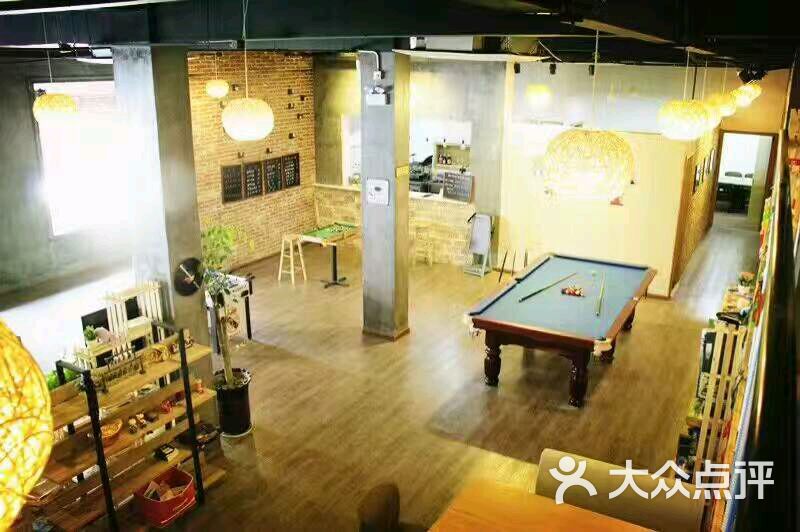 钟咖啡桌游馆图片 - 第8张