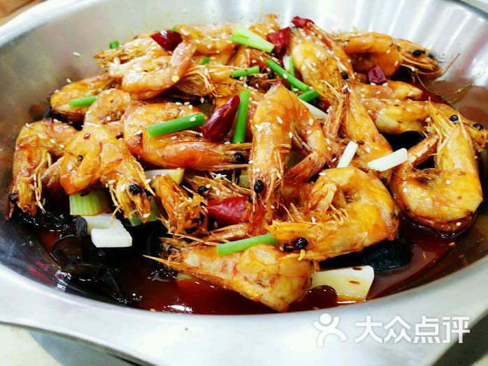 晓林火锅香辣虾(安定门店)香辣虾图片 - 第428张