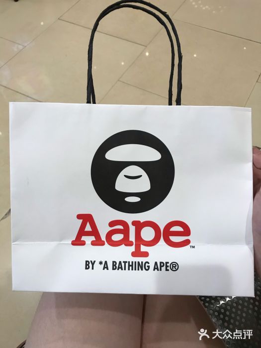 aape(印象城购物中心店)图片