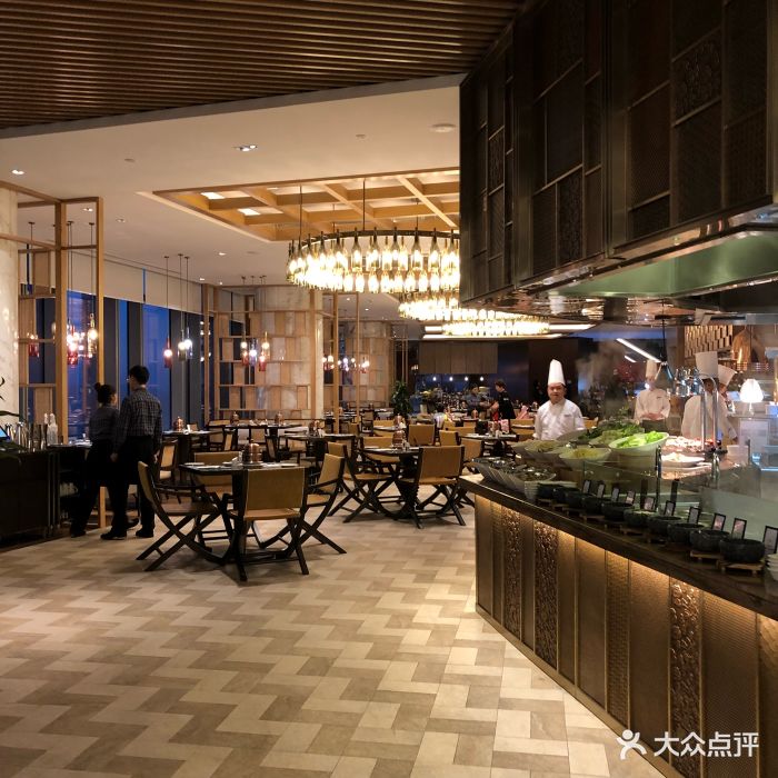 三迪希尔顿酒店·欢厨全日餐厅图片 - 第111张