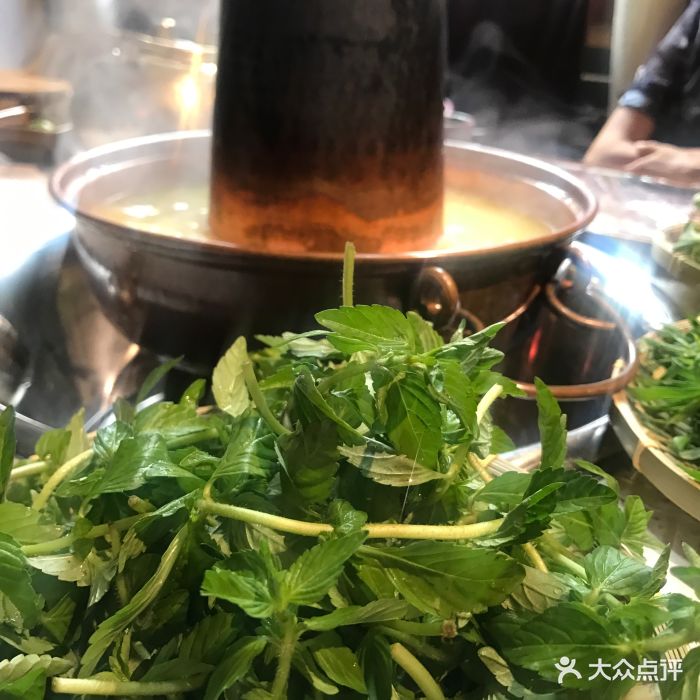 西昌野菜铜火锅(建设路店)图片 第93张