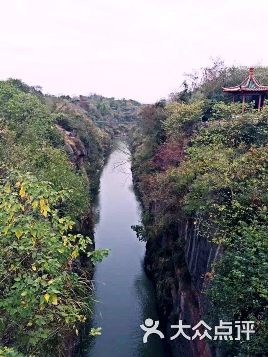 溧水天生桥风景区-图片-南京周边游-大众点评网