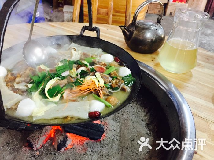 麻城吊锅(南湖店)图片 - 第3张