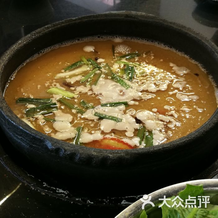 土风豆米火锅(小河店)锅底图片 - 第1张