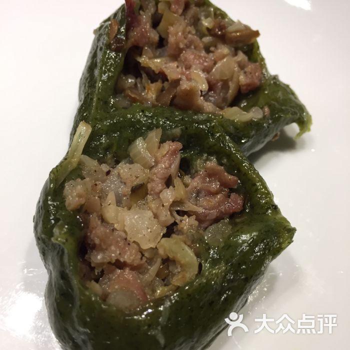 临家闽南菜(前埔店)安溪咸笋包图片 - 第3张