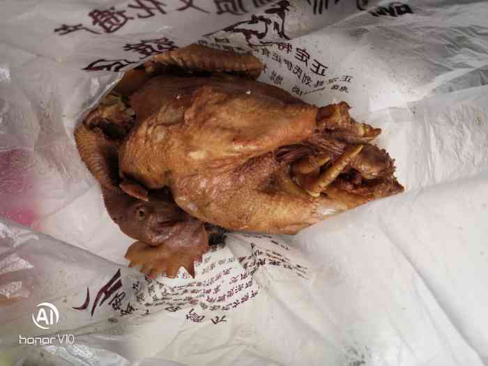 刘家老鸡店(正定总店"正定特色美食刘家鸡和马家鸡都很有名问.