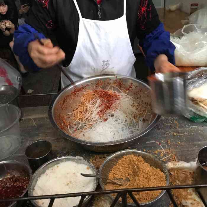 桐子林许四娘薄饼豆腐干-"犍为特产 咔咔儿 薄饼 味道