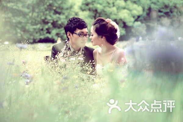 嘉定婚纱摄影_婚纱摄影