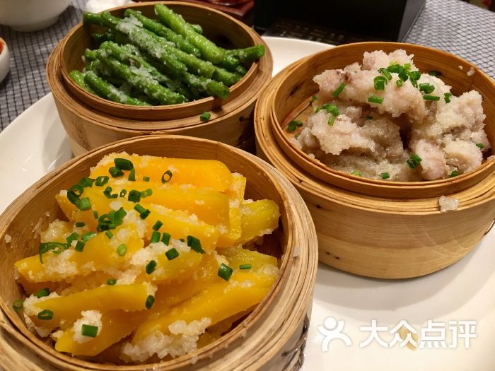 香宫中餐厅(香格里拉大酒店-沔阳三蒸图片-武汉美食-大众点评网