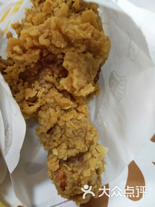 华莱士(柳州路店)香酥鸡腿图片 - 第12张