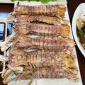 烤虾爬子