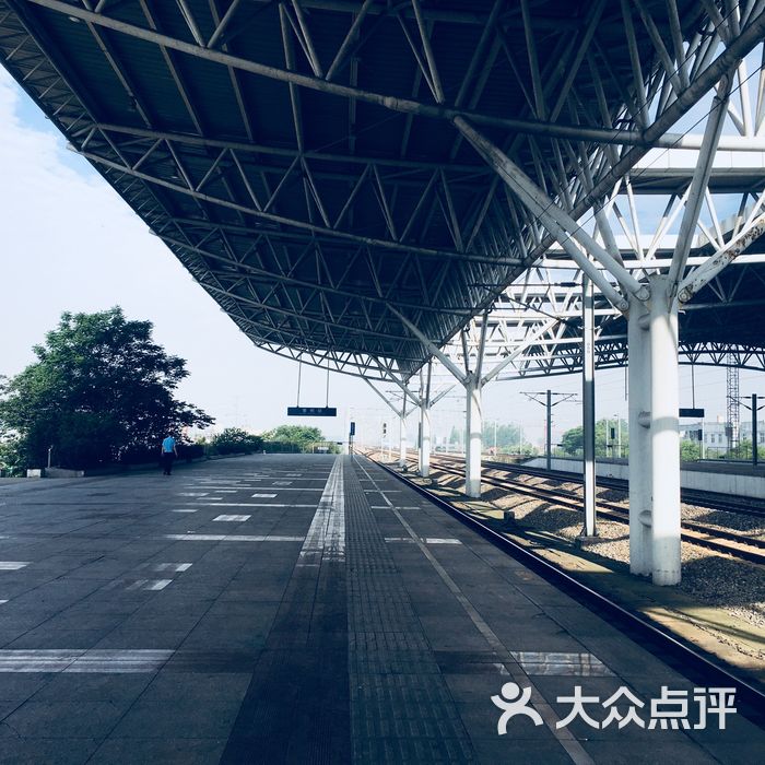 泰州火车站