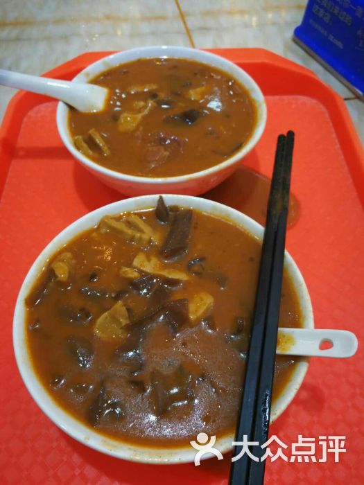 方中山胡辣汤(开封旗舰店)胡辣汤图片 - 第18张