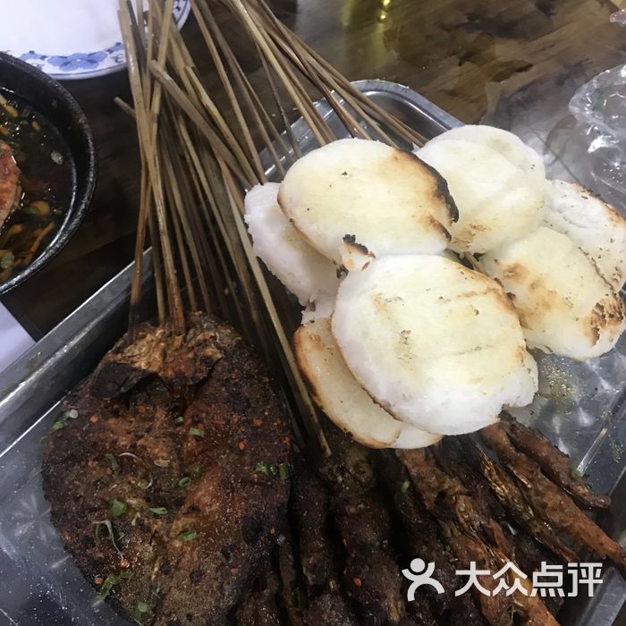 徐烧烤烤泡粑,烤鲫鱼图片-北京烧烤-大众点评网