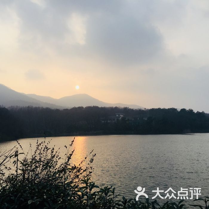 南京紫金山庄图片-北京豪华型-大众点评网