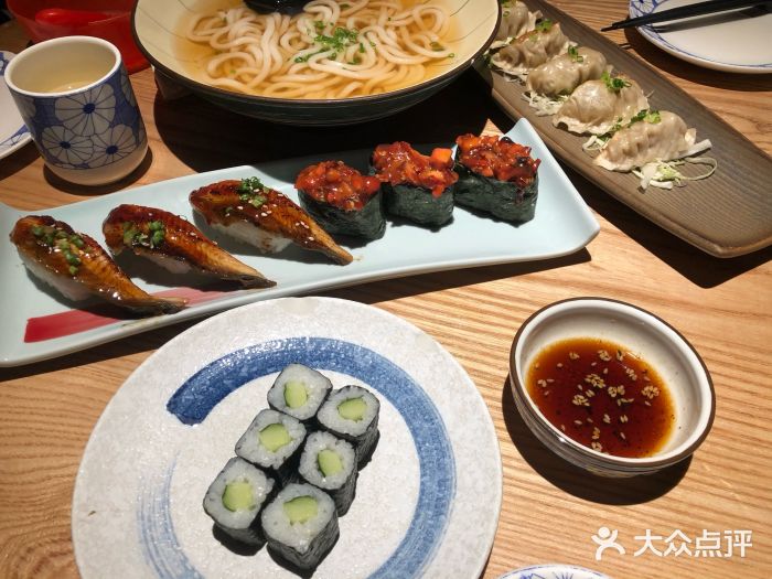 大禾寿司(骏壹万邦店)-图片-广州美食-大众点评网