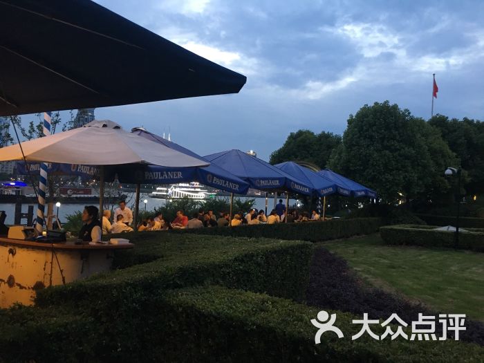宝莱纳餐厅(陆家嘴店)图片 第49张