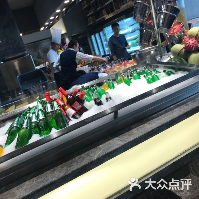 喜庭全球美食盛宴图片-北京自助餐-大众点评网