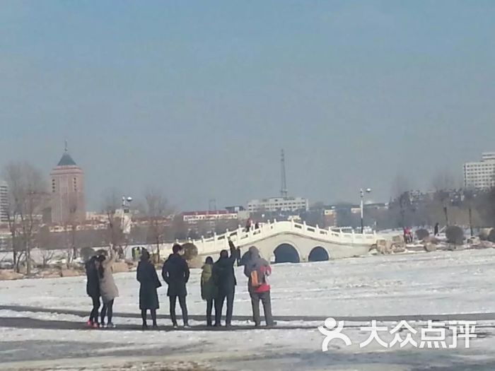 长春市南湖公园图片 - 第10张