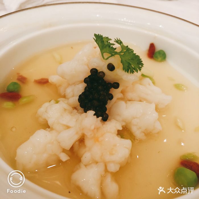 鱼子酱白雪藏龙