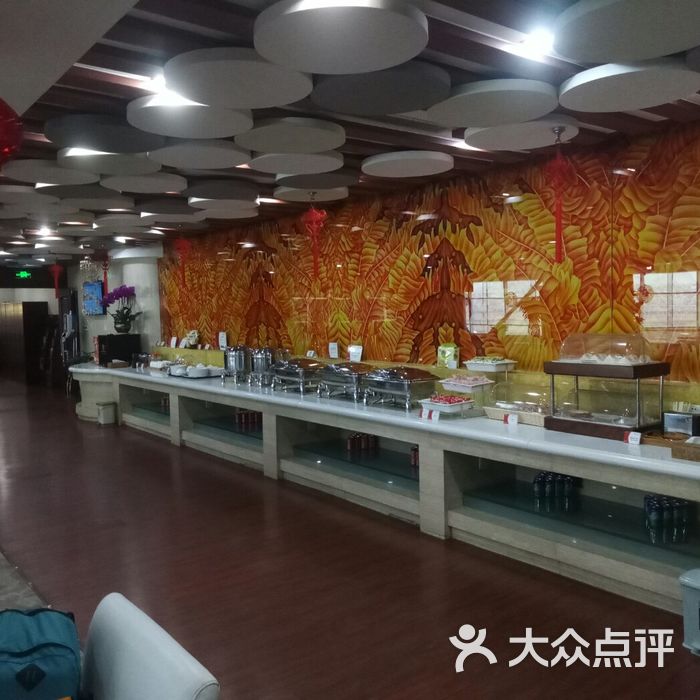 中国民航大学南二食堂老麻抄手图片-北京快餐简餐