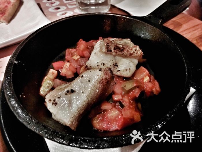 PINTXOS-炖鳕鱼图片