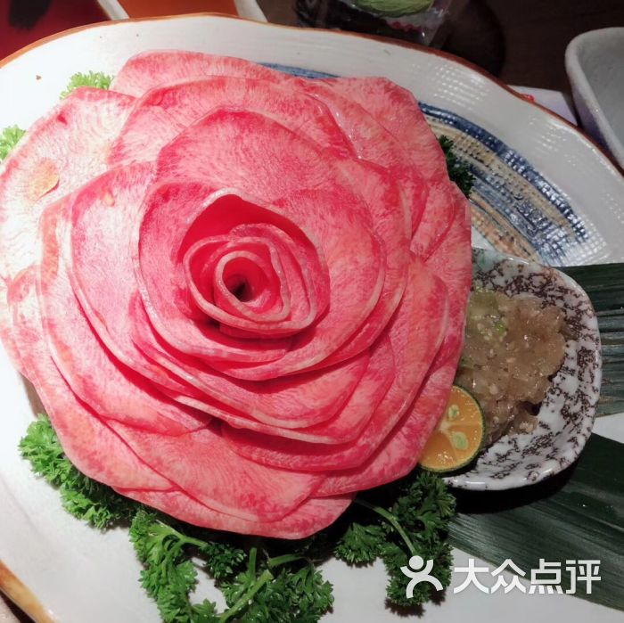 烧肉达人:我们一群人是食肉群,整天混在大.安顺关岭上海美食图片