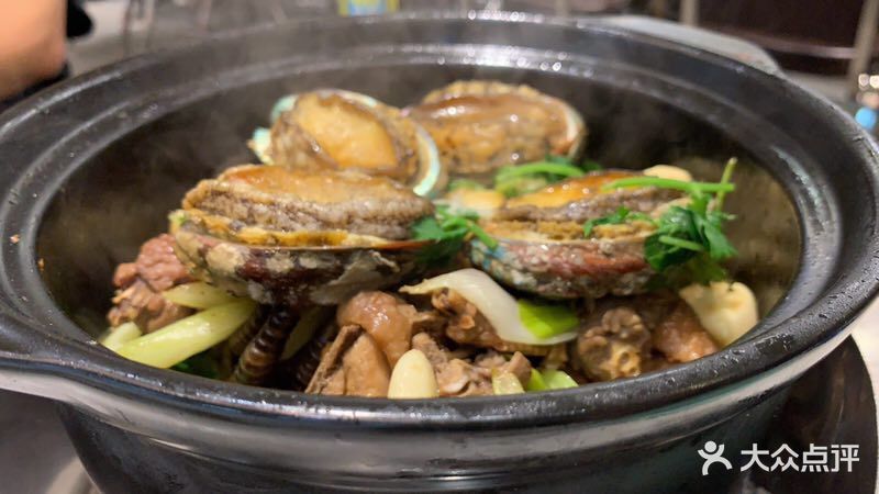 四季佬鲍鱼鸡煲·卜卜贝火锅图片 - 第74张