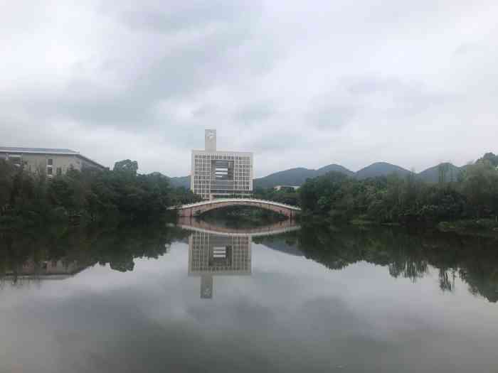 重庆师范大学(大学城校区)-"重庆师范大学新校区在城