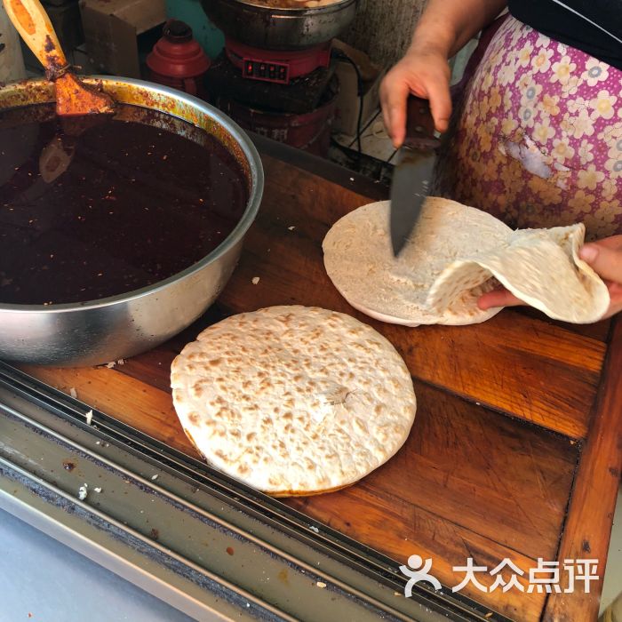 胖嫂洋芋片夹馍图片 - 第3张
