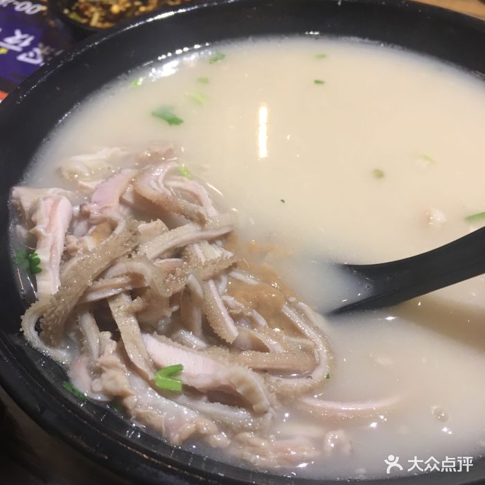 这些年羊腿汤深夜食堂(佟楼店)羊肚汤图片 - 第1485张