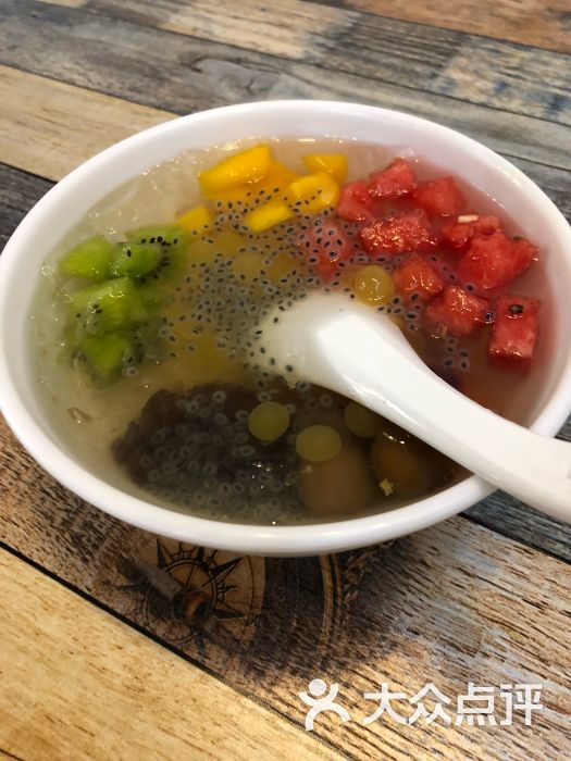 糖豆豆·潮汕甜汤(中山大道店)海石花图片 - 第3张