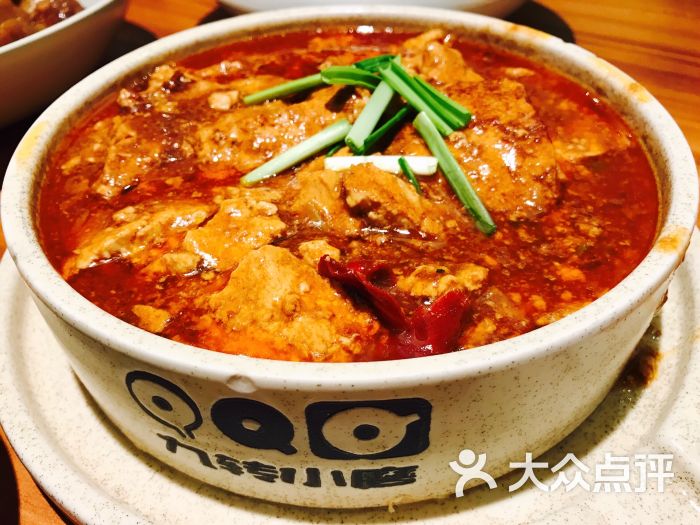 九转小磨(万达茂店)-私房豆腐图片-哈尔滨美食-大众