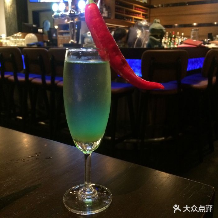 bluefrog蓝蛙(嘉里中心店)夏威夷鸡尾酒图片