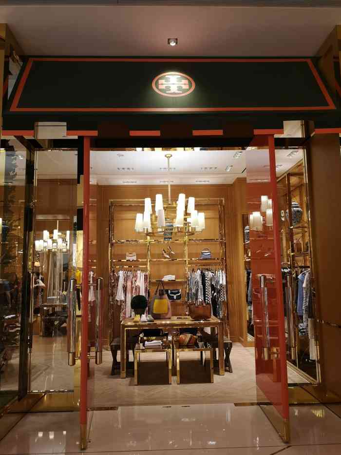 toryburch(ifs国金中心店)-"[门店环境]ifs的环境是ok