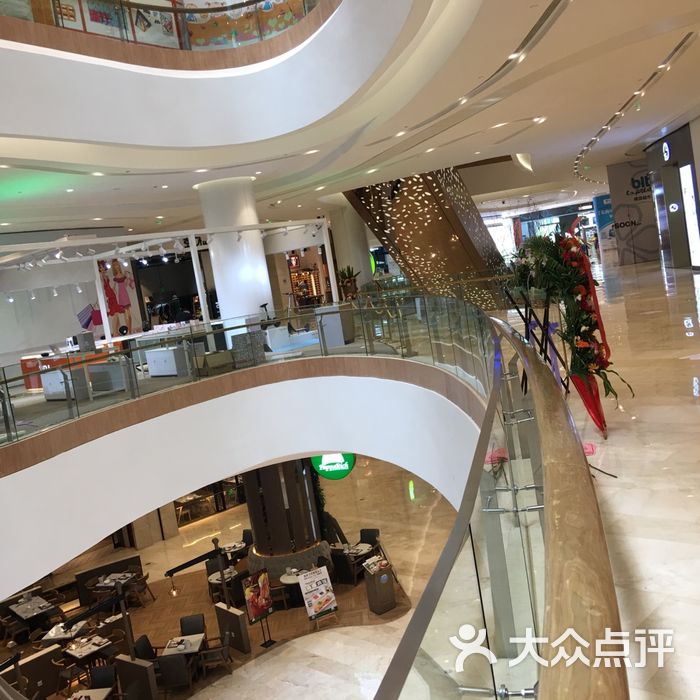 东海缤纷天地图片-北京综合商场-大众点评网