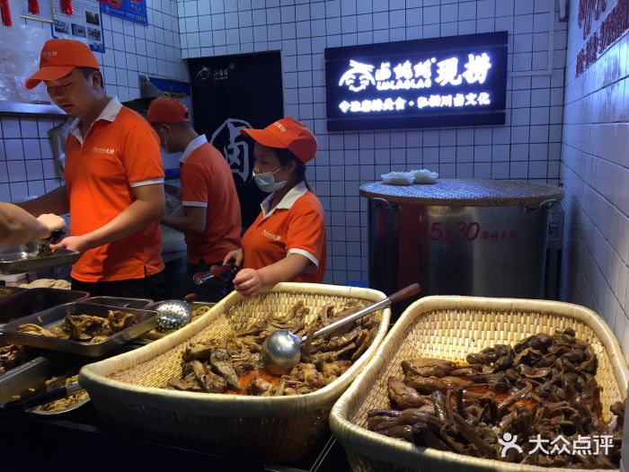 卤姥姥现捞(白石洲湾畔店)图片 - 第29张
