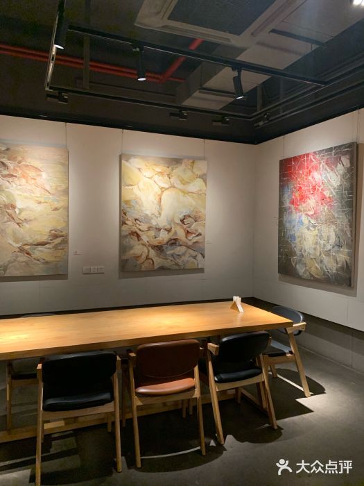 cynical西里·画廊里的艺术料理-图片-广州美食-大众点评网