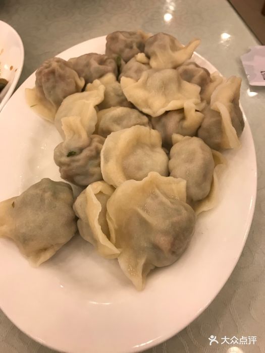 陶然饺子城(天桥区店)手切肉芸豆水饺图片 第75张