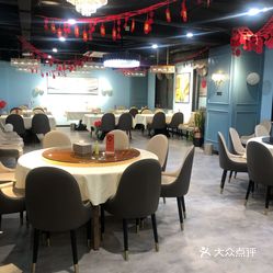 大连山海阁海鲜料理自助