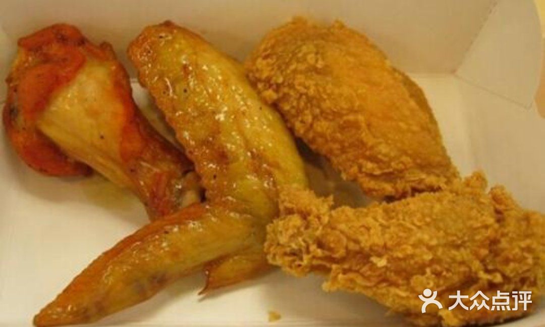 肯德基(固戍地铁站店)图片 - 第2张