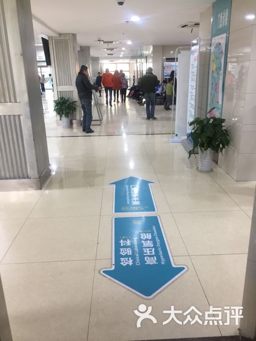 复旦大学附属上海市第五人民医院-多学科盆底诊疗中心图片 - 第2张