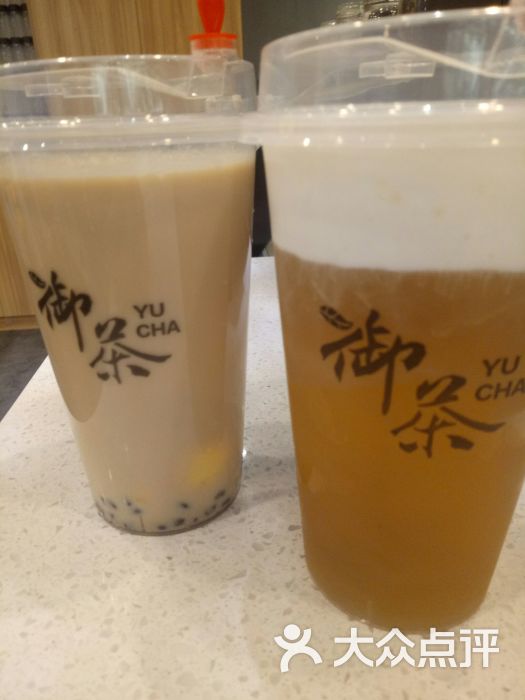 御茶(吾悦国际店)图片 - 第3张