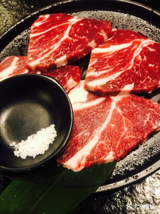 九田家黑牛烤肉料理店(恒大店)图片 - 第15张